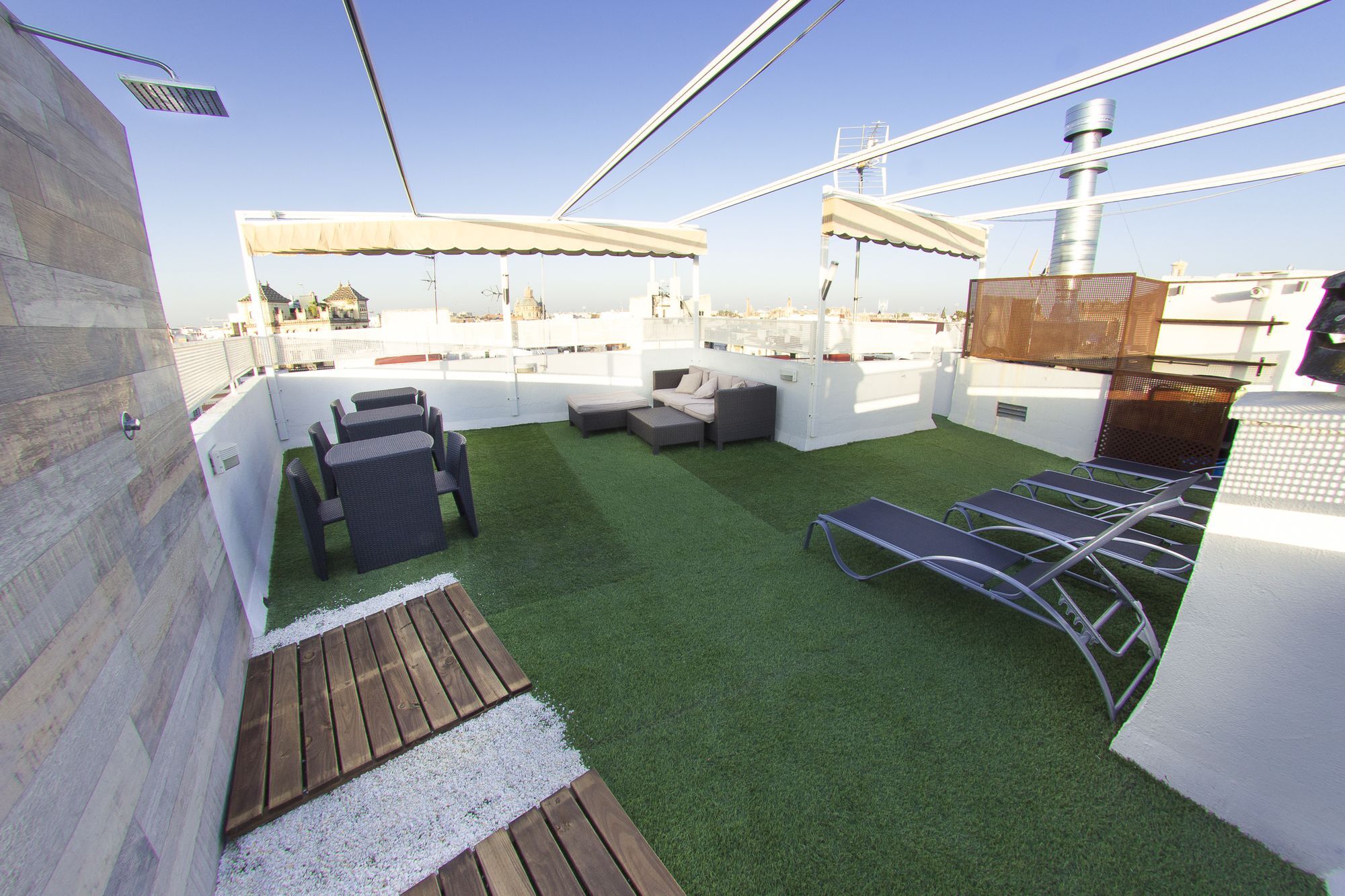Holi-rent Hob 32 Appartement Sevilla